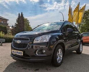 Chevrolet Chevrolet TRAX - ALLRAD - Gebrauchtwagen