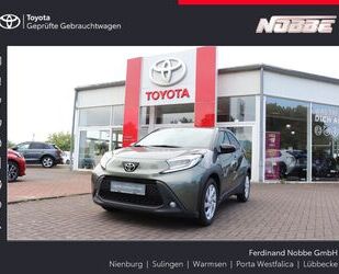 Toyota Toyota Aygo X Pulse Gebrauchtwagen