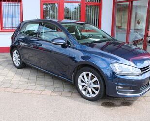 VW Volkswagen Golf VII 1.4 TSI Lim. Highline*BI-XENON Gebrauchtwagen