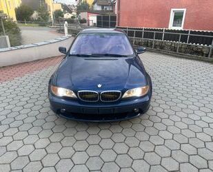 BMW BMW BMW E46 320Ci LCI 2. Hand / Scheckheftgepflegt Gebrauchtwagen