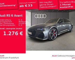 Audi Audi RS6 Avant tiptronic HD Matrix-LED Panorma B&O Gebrauchtwagen