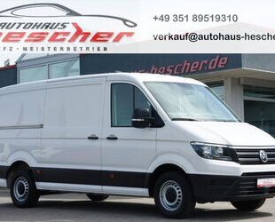 VW Volkswagen Crafter Kasten 35 L3H2 2.0 TDI FWD *NAV Gebrauchtwagen