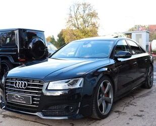 Audi Audi A8 3.0 TDI quattro Matrix Navi Leder S8 Paket Gebrauchtwagen