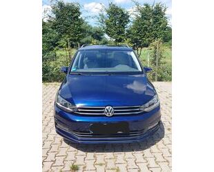 VW Volkswagen Touran 1.4 TSI DSG Comfortline BMT Comf Gebrauchtwagen