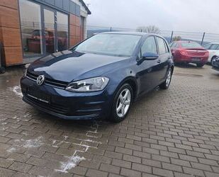 VW Volkswagen Golf VII Lim. Comfortline BMT Gebrauchtwagen