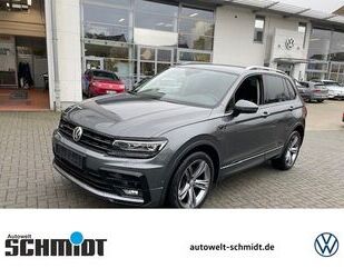 VW Volkswagen Tiguan 2.0TSi DSG R-Line Highline Allr Gebrauchtwagen