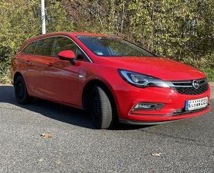 Opel Opel Astra K Sports Tourer+ INNOVATION Gebrauchtwagen