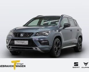 Seat Seat Ateca 2.0 TDI DSG FR BLACK PANO ASSIST BEATS Gebrauchtwagen