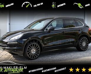 Porsche Porsche Cayenne Diesel SITZBELÜFTUNG*SCHIEBEDACH*A Gebrauchtwagen