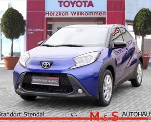 Toyota Toyota Aygo X 1.0 Pulse Automatik PDC RÜCKFAHRKAME Gebrauchtwagen