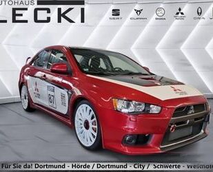 Mitsubishi Mitsubishi Lancer Evolution X MR (TC-SST) 4WD DSG Gebrauchtwagen