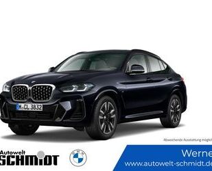 BMW BMW X4 xDrive30d M Sportpaket + BPS.GARANTIE-02.20 Gebrauchtwagen