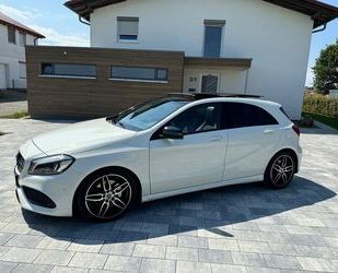 Mercedes-Benz Mercedes-Benz A 220 D AMG Style Panorama info Gebrauchtwagen