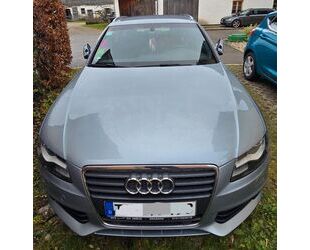 Audi Audi A4 2.7 TDI (DPF) S line Avant S line Gebrauchtwagen