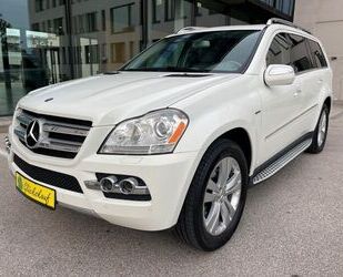 Mercedes-Benz Mercedes-Benz GL 350 BLUETEC, 4 MATIC, EURO 6, Aut Gebrauchtwagen