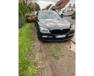 BMW BMW 730d Langversion f01 f02 LED M paket Gebrauchtwagen