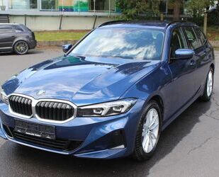 BMW BMW 318d Touring/Leder/Navi/Automat/PDC+Kamera Gebrauchtwagen