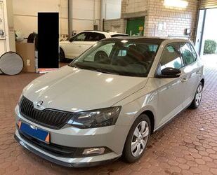 Skoda Skoda Fabia 1.2 TSI Monte Carlo PANO NAVI Gebrauchtwagen