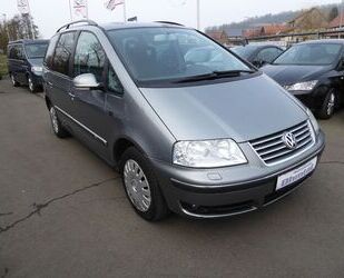 VW Volkswagen Sharan 1.9TDI 96kW Highline Gebrauchtwagen