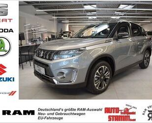 Suzuki Suzuki Vitara 1.5 DUALJET Hybrid Comfort+ AGS Allg Gebrauchtwagen