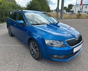 Skoda Skoda Octavia Combi L&K 4x4 Euro6 Gebrauchtwagen