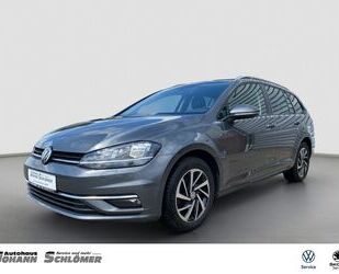 VW Volkswagen Golf VII 1.6 TDI Variant NAVI PDC AHK T Gebrauchtwagen