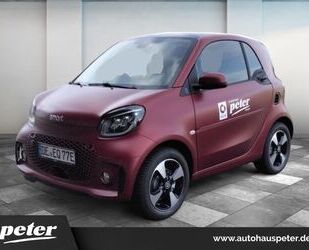 Smart Smart EQ fortwo passion Passion, JBL,22kW Bordlade Gebrauchtwagen