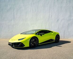 Lamborghini Lamborghini Huracan EVO FLUO CAPSULE Gebrauchtwagen