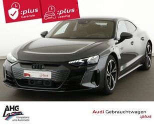 Audi Audi RS e-tron GT LASERLICHT+ALLRADLENK LED Navi Gebrauchtwagen