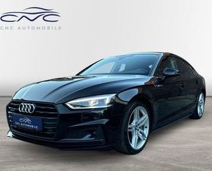 Audi Audi A5 Sportback 50 TDI S-Line sport quattro Matr Gebrauchtwagen