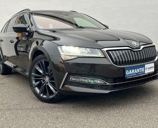 Skoda Skoda Superb Combi Ambition iV R-KAMERA NAVI 19 Z Gebrauchtwagen