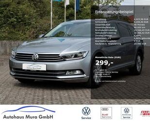 VW Volkswagen Passat Variant Comfortline 2.0TDI DSG N Gebrauchtwagen