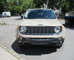 Jeep Jeep Renegade Trailhawk 4WD,Navi,Pano-Dach,Leder Gebrauchtwagen