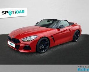 BMW BMW Z4 M40i NaviProf/Leder/HUD/DAB/H&K/Memory/LED Gebrauchtwagen