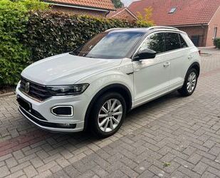 VW Volkswagen T-Roc Sport 1.5 l TSI DSG Gebrauchtwagen