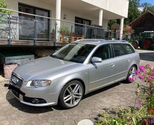 Audi Audi A4 3.0 TDI quattro Avant - Gebrauchtwagen