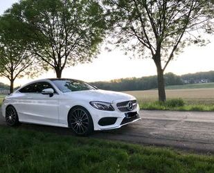 Mercedes-Benz Mercedes-Benz C220d Coupé AMG-Paket, Burmester, Pa Gebrauchtwagen