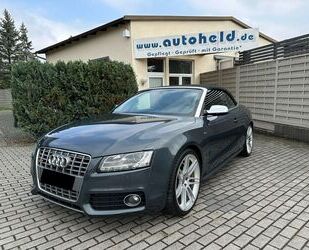 Audi Audi S5 3.0 TFSI S tronic quattro Cabriolet Gepfle Gebrauchtwagen