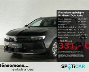 Opel Opel Astra L ST ELEGANCE AT CDTI+LED+NAVI+RÜCKFAHR Gebrauchtwagen