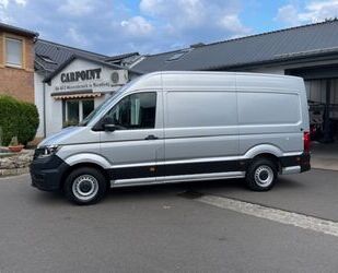 VW Volkswagen Crafter Kasten mittellang Hochdach FWD Gebrauchtwagen