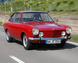 Fiat Fiat 850 Sport Coupé Gebrauchtwagen