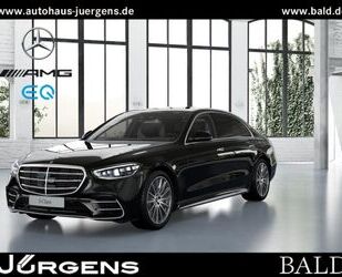 Mercedes-Benz Mercedes-Benz S 350 d 4M L AMG-Sport/Pano/Burm/Sit Gebrauchtwagen