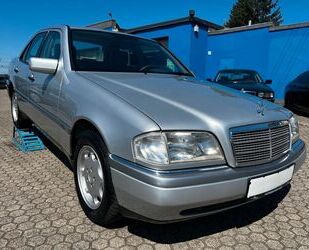 Mercedes-Benz Mercedes-Benz C 220 ELEGANCE Gebrauchtwagen