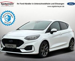 Ford Ford Fiesta ST-Line LED SPA DAB KLIMAAUTO. Gebrauchtwagen