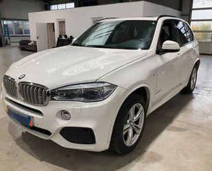 BMW BMW X5 xDrive40d M Sport LED LEDER PANO HUD ACC Gebrauchtwagen