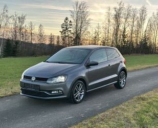 VW Volkswagen Polo 1.4 TDI 55kW LOUNGE LED SCHIEBEDAC Gebrauchtwagen