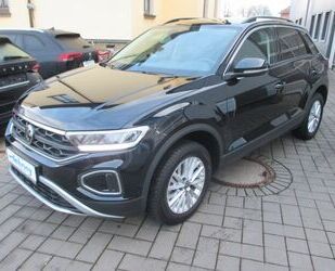 VW Volkswagen T-Roc 1.5 TSI DSG Life Gebrauchtwagen