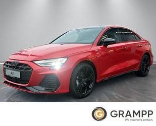 Audi Audi A3 Limousine S line 35 TFSI NAVI+KAMERA+LED+S Gebrauchtwagen