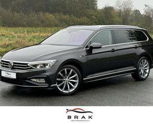 VW Volkswagen Passat Variant 2.0 Elegance 2x R-Line L Gebrauchtwagen