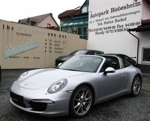 Porsche Porsche 991 Targa 4S PDK 1HD dt.Fzg. Gebrauchtwagen